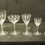 877 2245 GLASS SET